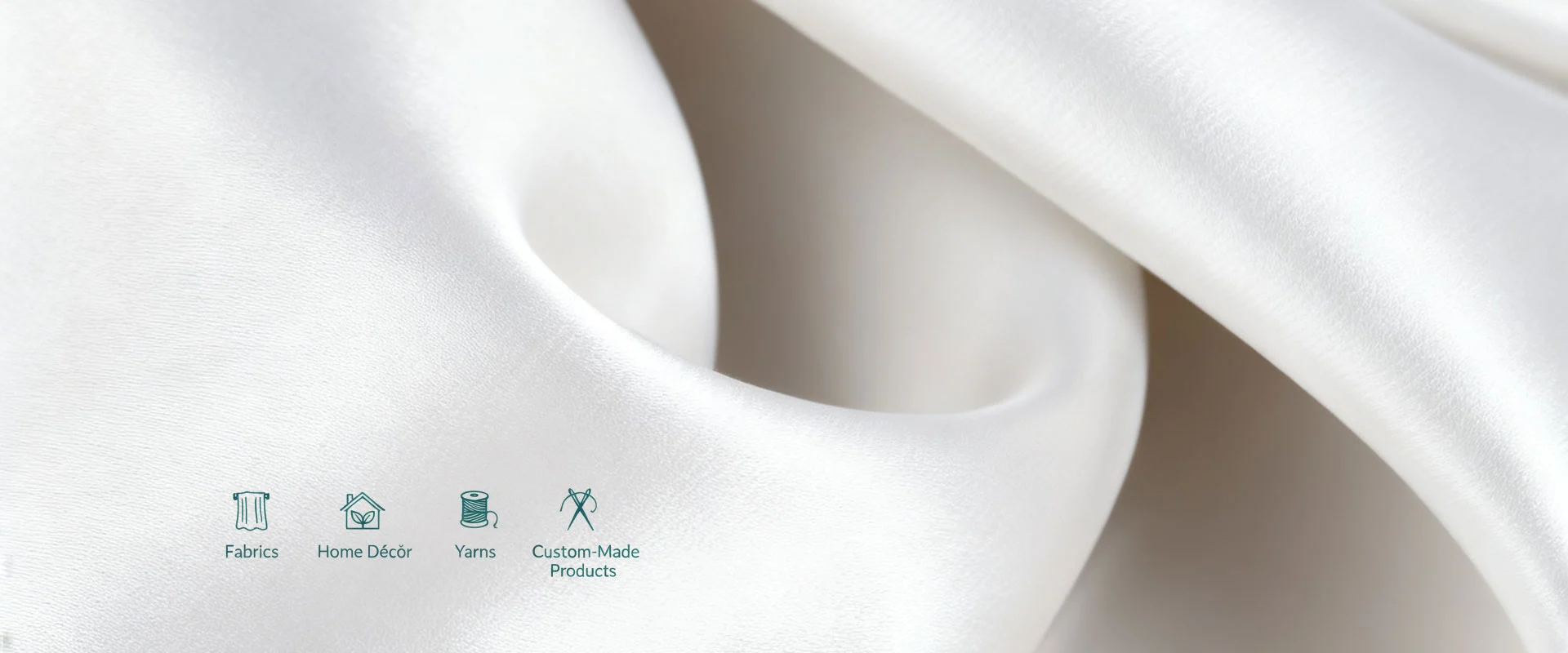 アセテート生地工場