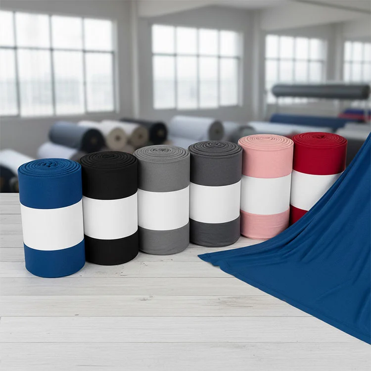 伸縮性のある生地を使用して消費者製品の快適性を向上させるにはどうすればよいですか?