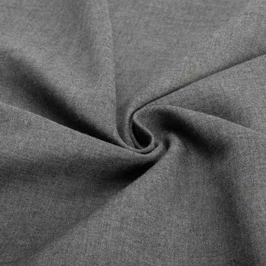 難燃性作業服生地