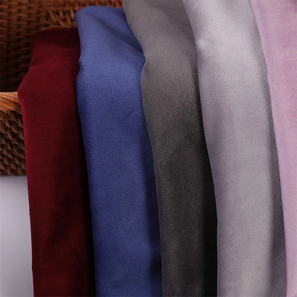 オランダベルベットソファ生地