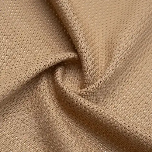 Recycled Polyester Mesh Fabric