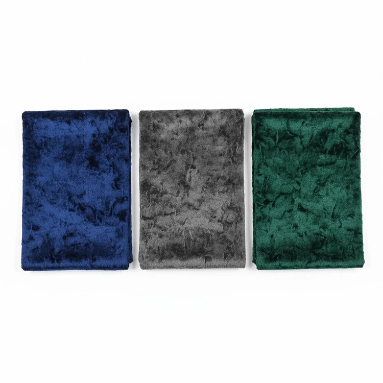 ナイロン植毛生地