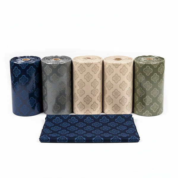 ナイロンジャカード裏地