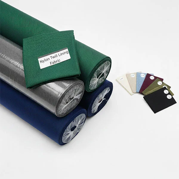ナイロンツイル裏地生地