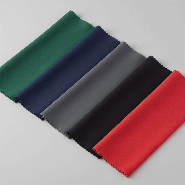 アウトドアジャケット生地