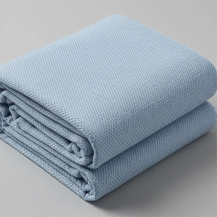 ポリエステル通気性オックスフォード生地