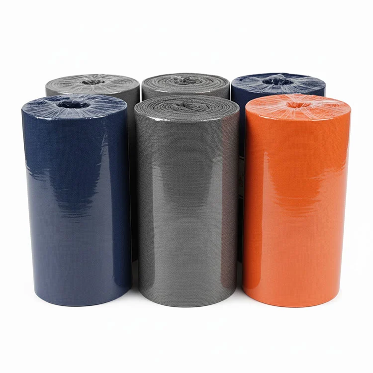 ポリエステル難燃性オックスフォード布