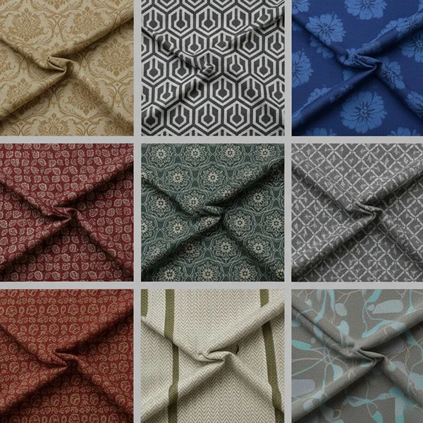 ポリエステルジャカード裏地生地