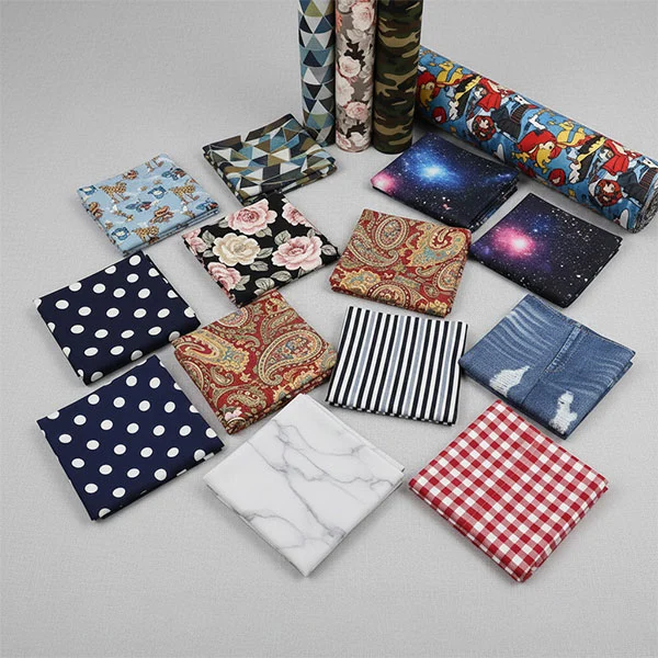 ポリエステルプリント裏地生地 ポリエステルプリント裏地生地