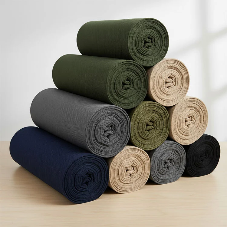 PUコーティングされたオックスフォード生地