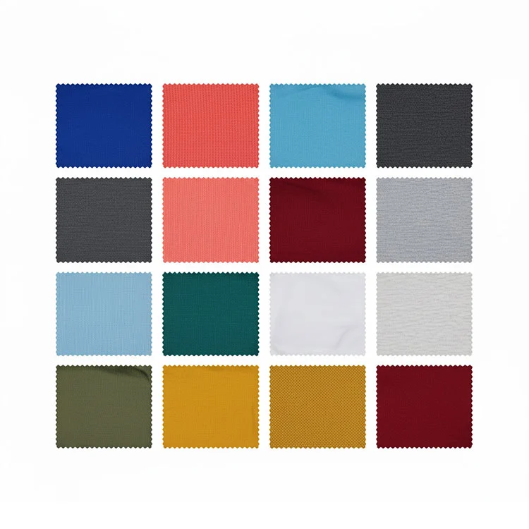 速乾性のある生地