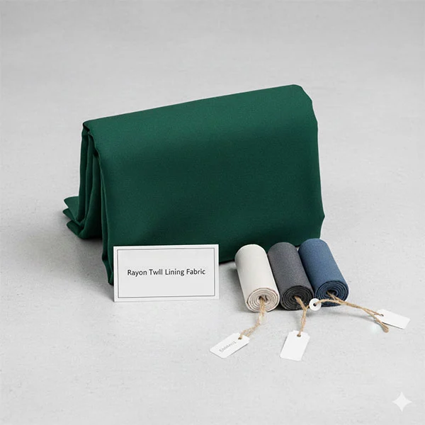 レーヨンツイル裏地生地