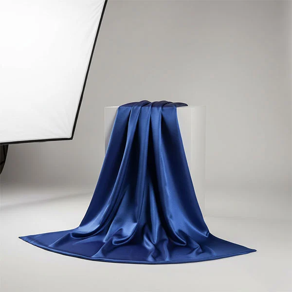 シルク裏地生地