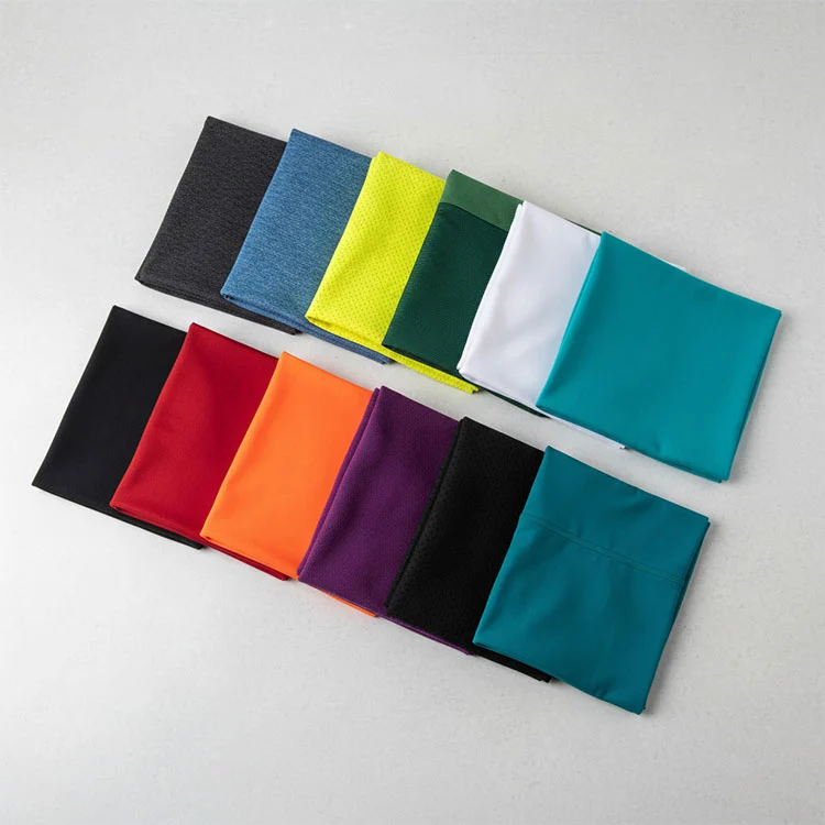 スポーツウェア生地