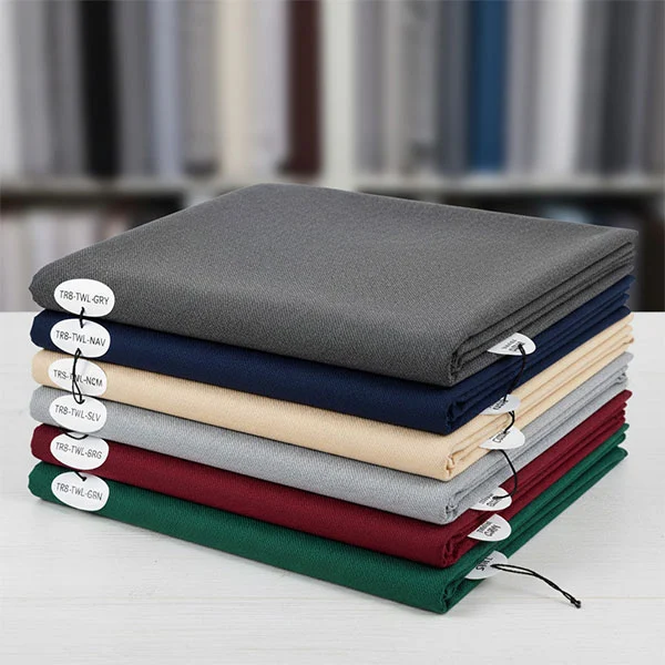 TR ブレンドツイル裏地生地