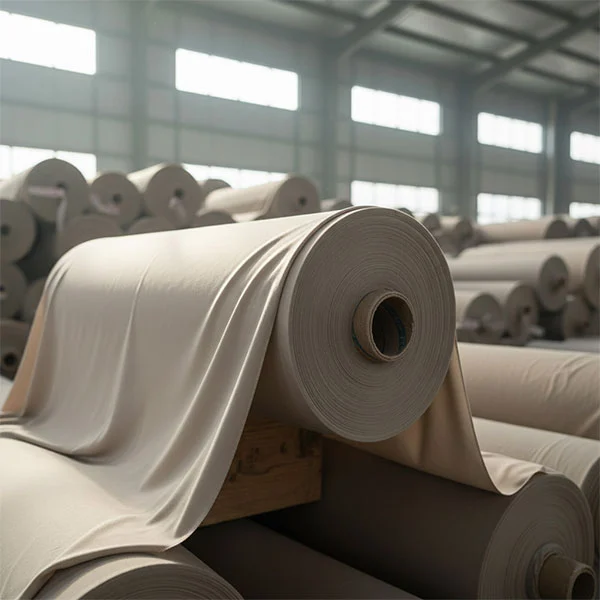 TR混紡裏地生地