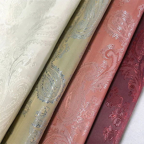 ビスコースジャカード裏地