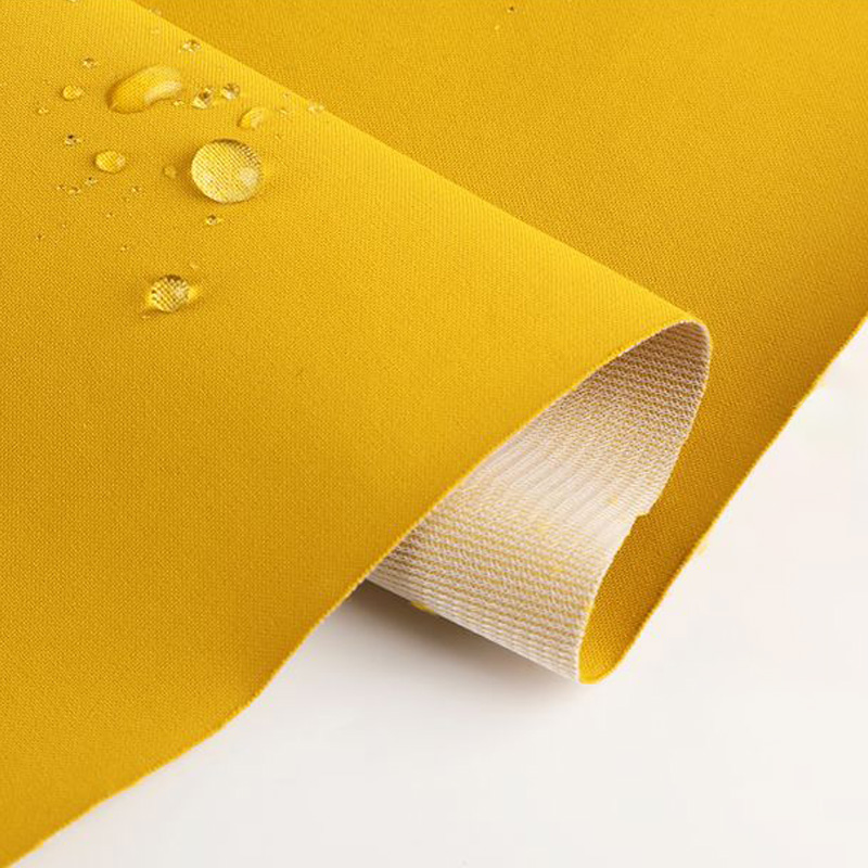 防風ソフトシェル生地